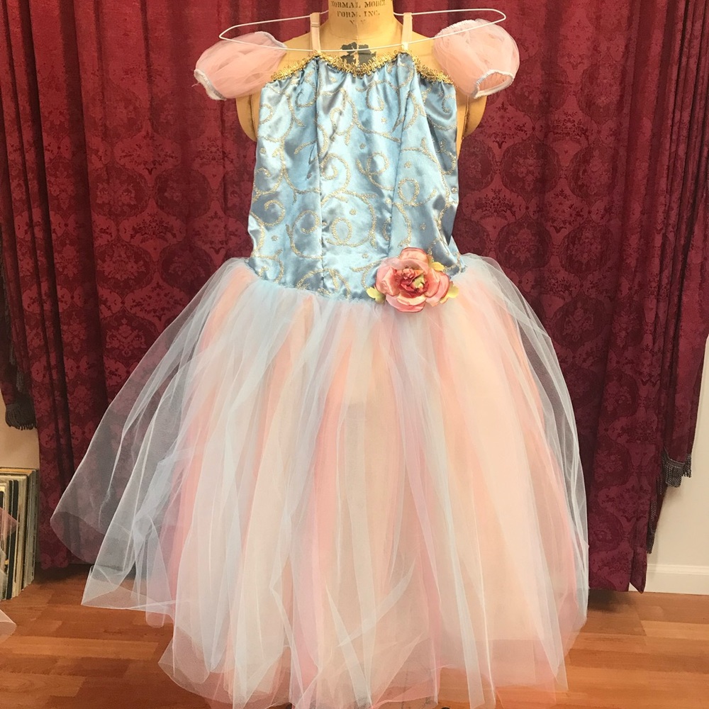 Ballet Dance Costume by Costume Gallery #12538A.